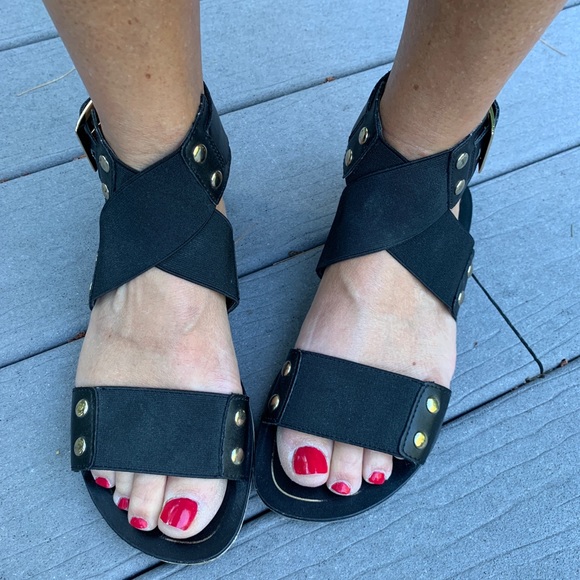 Steve Madden Cidnie Gladiator Sandals - Picture 4 of 7